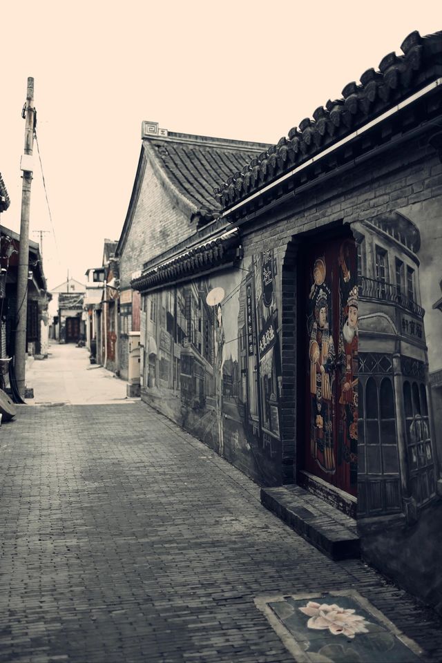 南通旅遊之梧桐古鎮