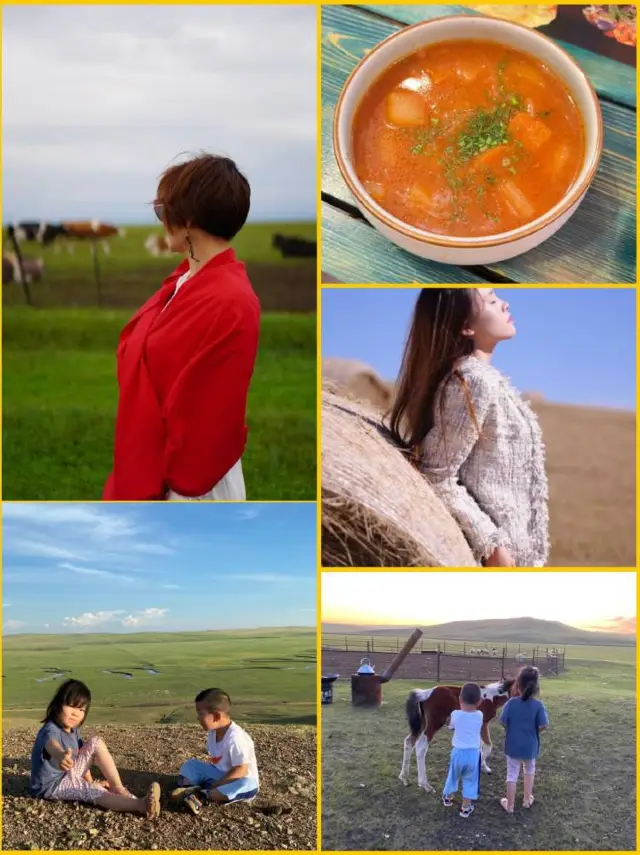 呼倫貝爾旅遊線路輕鬆搞定！！