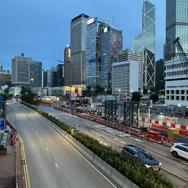Perfect Weekend in Hong Kong