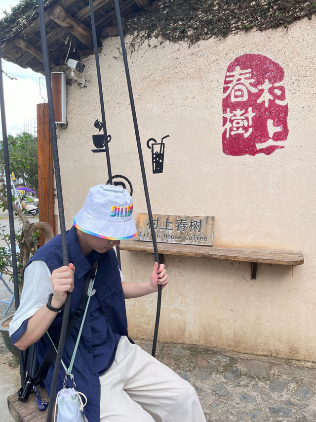陽朔遇龍河「JK騎行拍照打卡點推薦」
