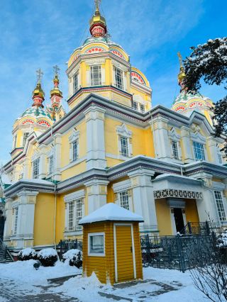 Visa-free countries are too tempting | One of the Central Asian countries you can travel to on a whim