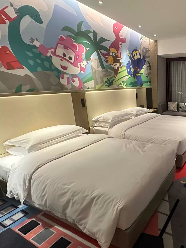 這家寶藏酒店太好住了吧！！！