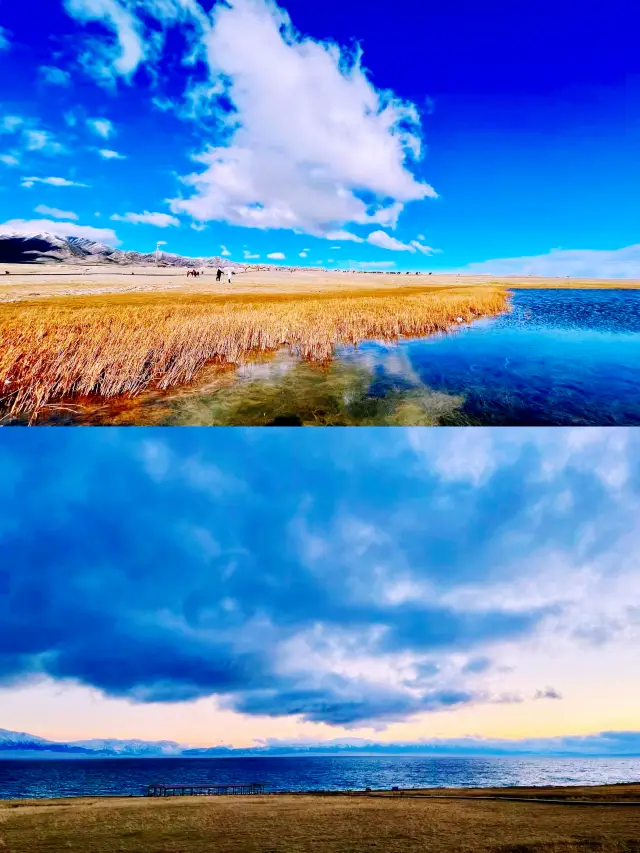 Xinjiang in July is a must-visit for summer retreat and cooling off, it's the ceiling of my heart