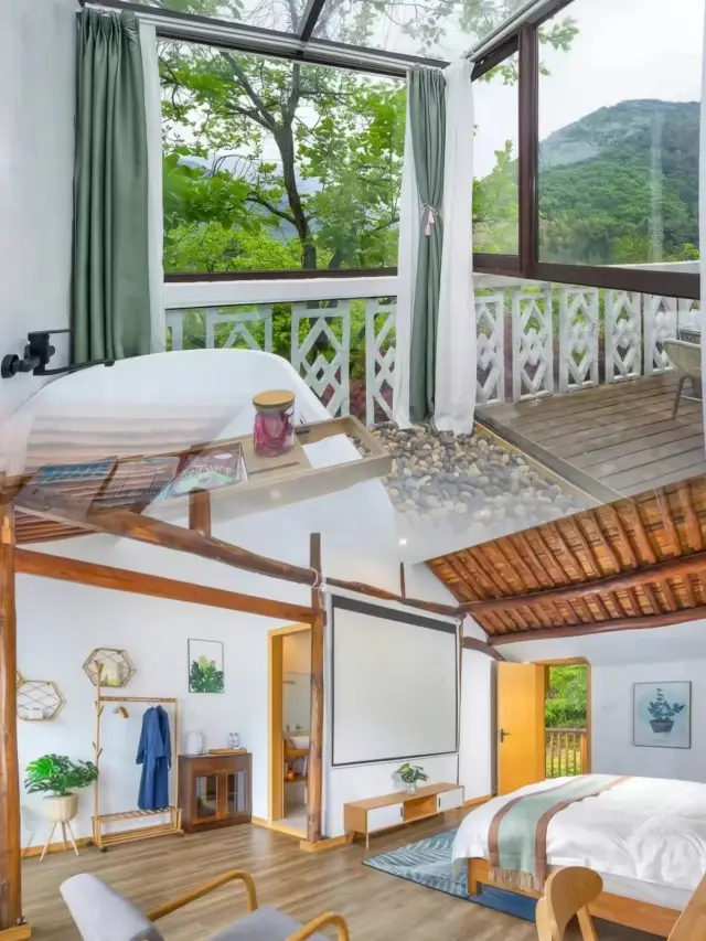 夏日避暑好去處～