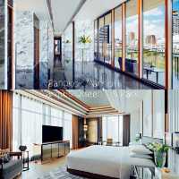 Bangkok Marriott Marquis Queen’s Park曼谷黃金地帶豪華酒店