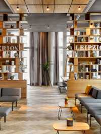 🌟 Leipzig's Luxe Lodging: Hyperion Hotel Highlights 🌟