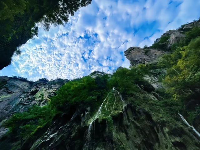 寶泉旅遊度假區！
寶泉一日遊。行程：