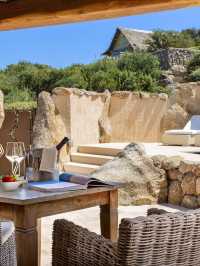 🌟 Sardinia's Hidden Gem: Petra Segreta Resort & Spa 🌟