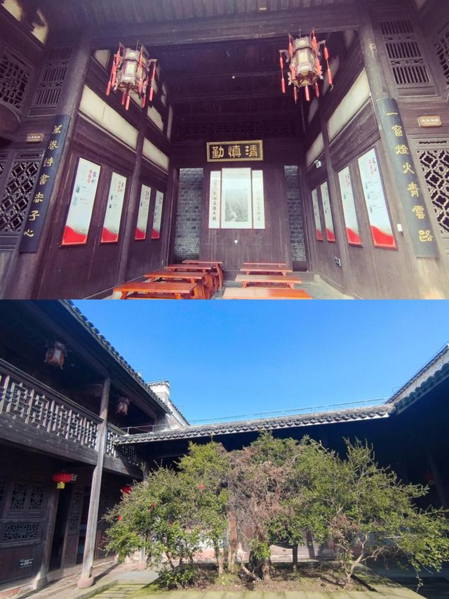 南昌居然有座比喬家大院還大6倍的豪宅