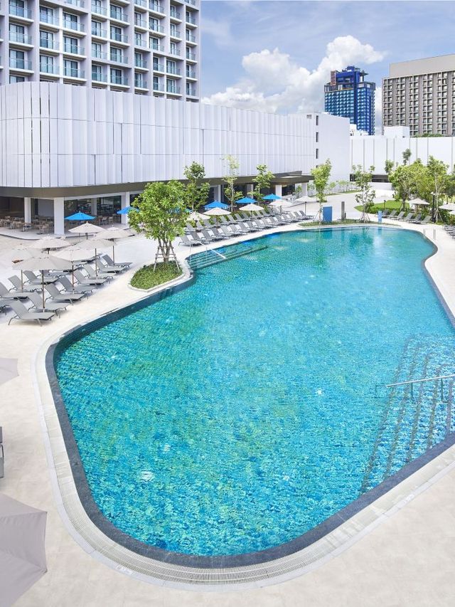 🌅 Pattaya's Paradise: OZO North Pattaya Unveiled! 🏊🌴