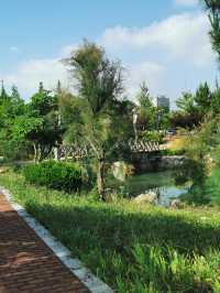 【山東】榮成市濱海公園
