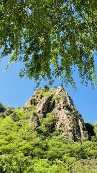 秦皇島 | 祖山·不用出國就能看到山谷藍冰