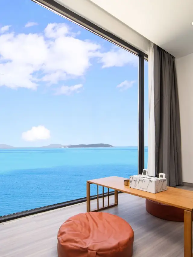 三亞衝浪住宿：坐擁美景的海濱天堂