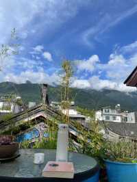 又見蒼山