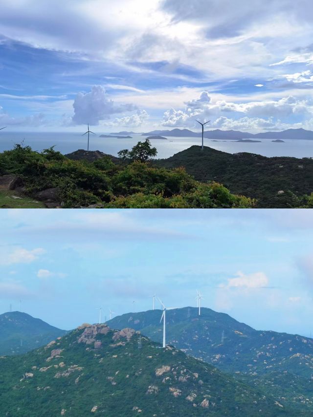 要被廣東這個小島給美哭了-上川島