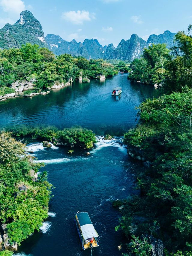 發現一個冷門寶藏小眾旅行地！絕美！！