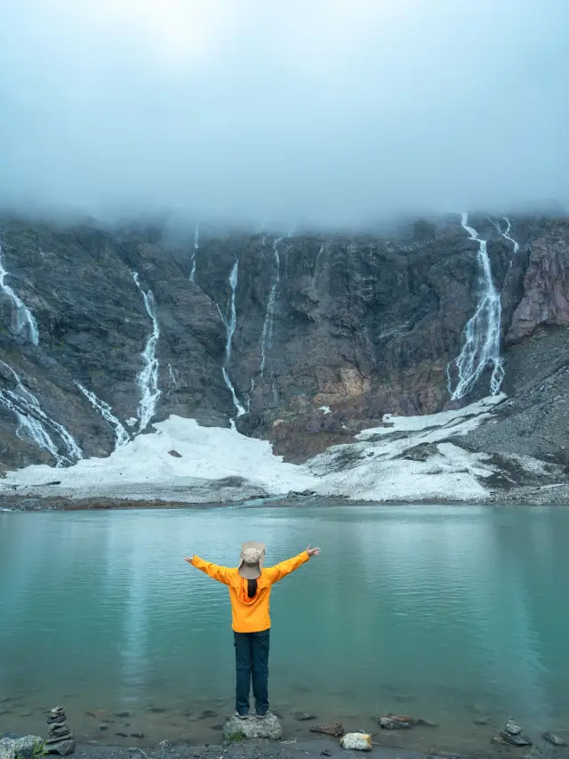Yunnan Travel | If not to heaven, then to Yubeng | Recruitment for Yubeng trekking teammates in August-September