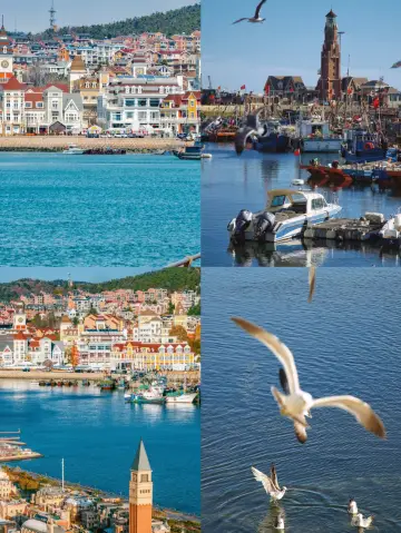 Three-day trip to Dalian with a budget of over 1k per person