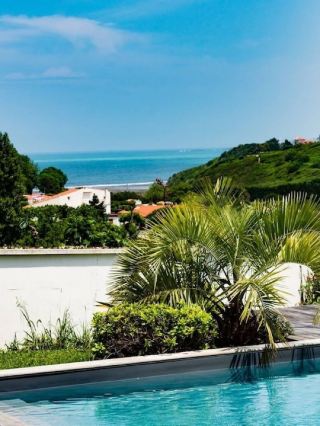 🌟 Saint-Jean-de-Luz Luxe: Villa Cenitz Charms 🏖️