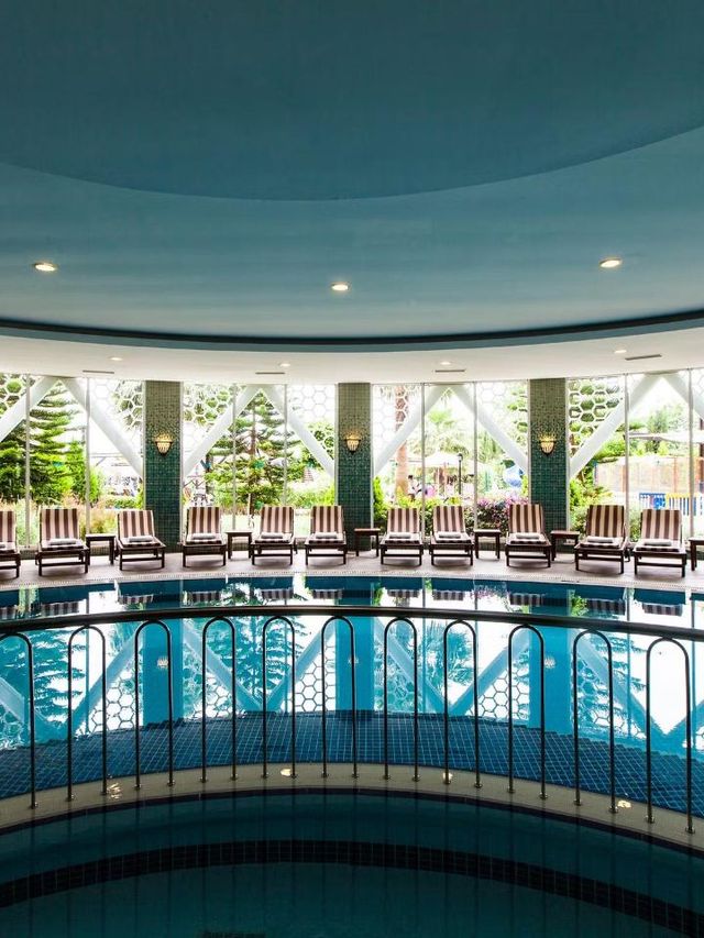 🌟 Luxe Sleeps in Antalya: Top Resort & Spa Picks! 🛏️✨