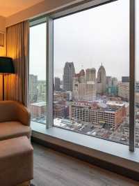 🎰✨ Detroit's Deluxe Stay: Greektown Casino Hotel Highlights 🌟
