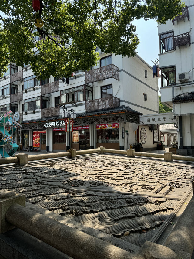奉賢青溪古鎮老街