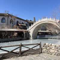 Venice in China 🇨🇳 “ Gubei Water Town” 