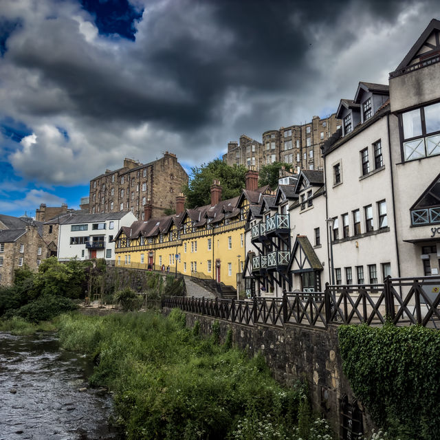 Edinburgh’s Secret Gem!!!
