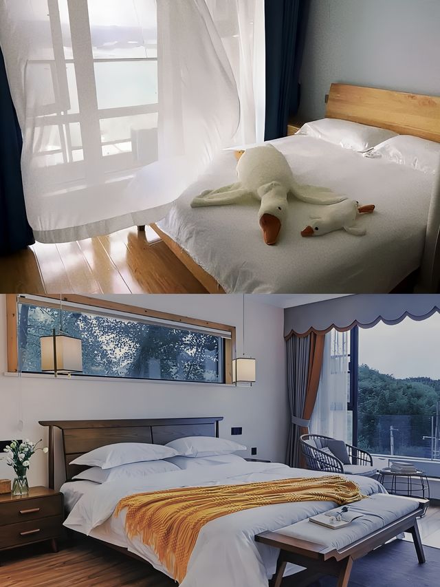 千島湖玖伴 loft 湖景公寓 | 一場絕美的湖景盛宴