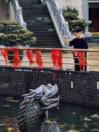 破三大世界吉尼斯紀錄的東林寺！