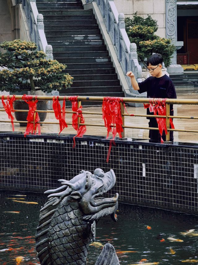 破三大世界吉尼斯紀錄的東林寺！