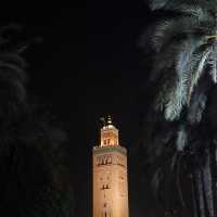 Inside the Red City Marrakech