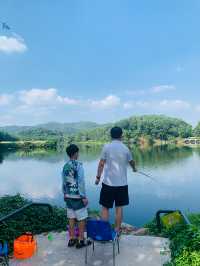 廣東旅遊度假，遠離塵囂的東莞觀瀾湖度假酒店