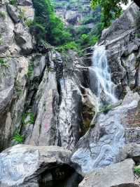 洛陽白雲山森林氧吧：一場心靈的洗禮