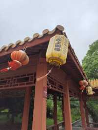 天下第一媽祖聖像-泗陽媽祖文化園