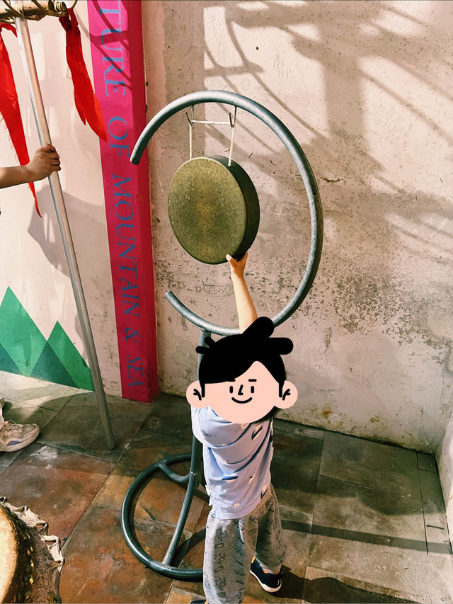 大萬世居，360度沉浸式體驗傳統客家文化！