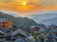 肇慶旅遊攻略   堂安侗寨小眾玩法
