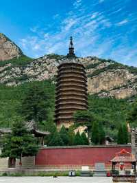 跟隨《黑神話悟空》,打卡山西鮮為人知的千年古建築。