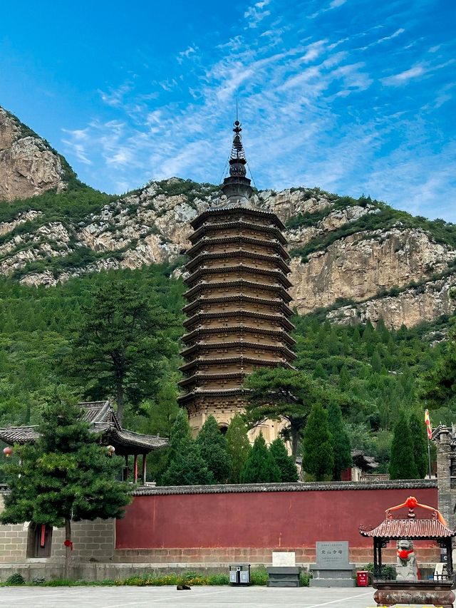 跟隨《黑神話悟空》,打卡山西鮮為人知的千年古建築。