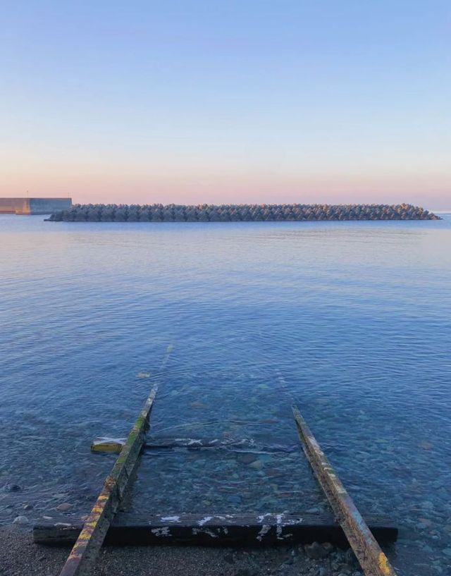 令人陶醉的日本7大絕美海景。