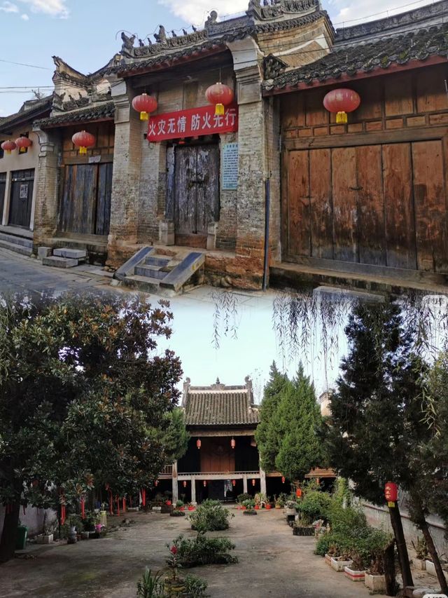 荆紫關鎮，一隻腳跨三省的古鎮。