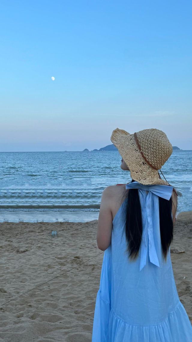寧波象山｜松蘭山。