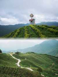 20 pictures cannot fully capture the beauty of the cloud-covered Yongzhou ☁ You've hidden yourself too well!