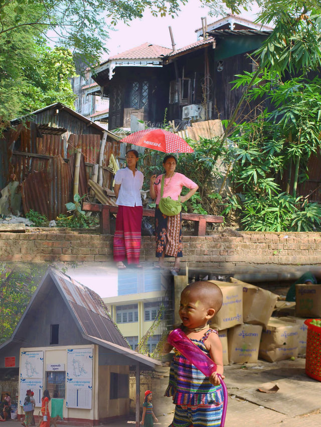 5 essential things to know before going to Yangon: the most beautiful circular train 🚆