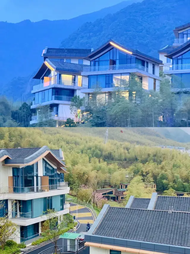 Cloud Grassland Banshanyinzhu Hotel.