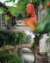 蘇州｜入住平江路上有兩百多年歷史的古風江南大宅。