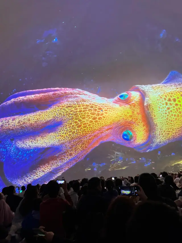 Qingdao Polar Ocean World | Dream Ocean Pavilion.