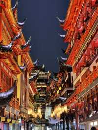 Shanghai Yu Garden and Bazaar: A Slice of History