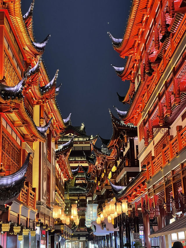 Shanghai Yu Garden and Bazaar: A Slice of History