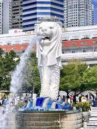 🇸🇬19世紀末歐式建築｜新加坡萊佛士酒店